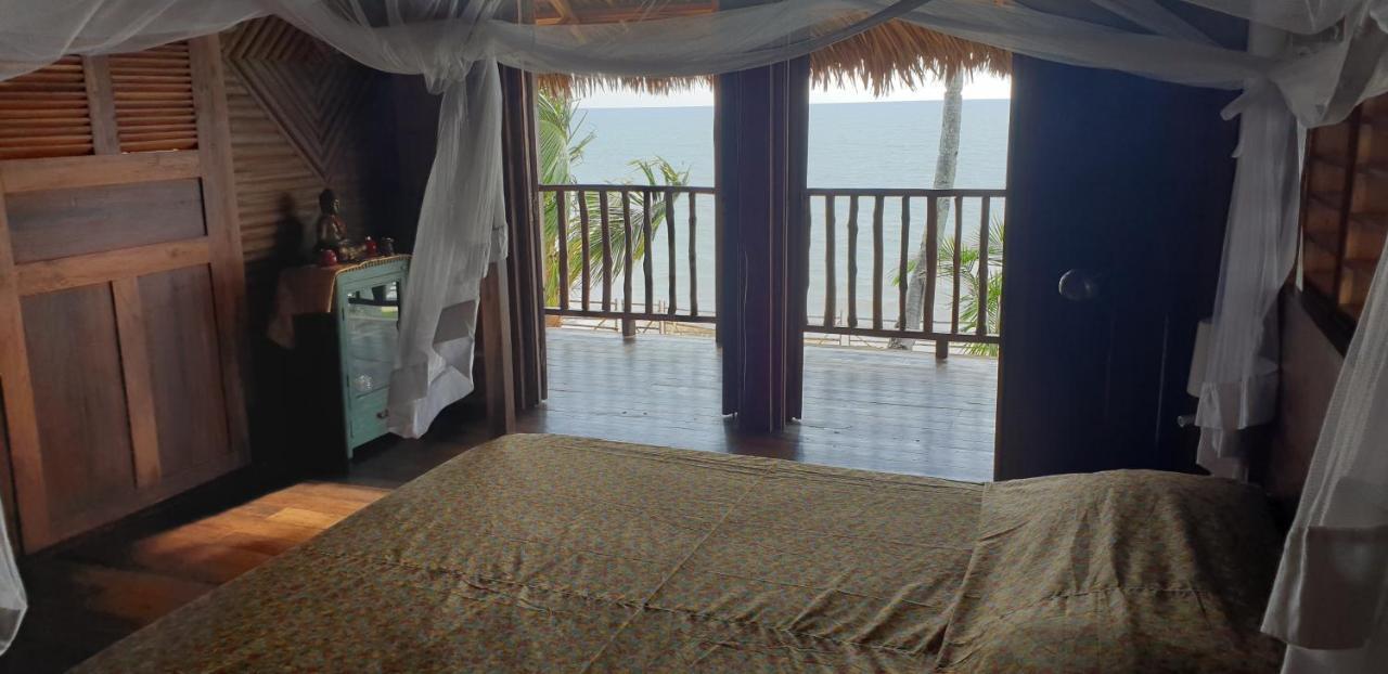 Lodge Villa Mayanki Djamandjary Exterior foto